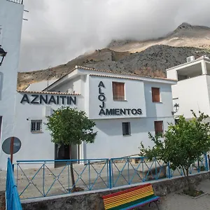  Apartahotel Rural Aznaitin