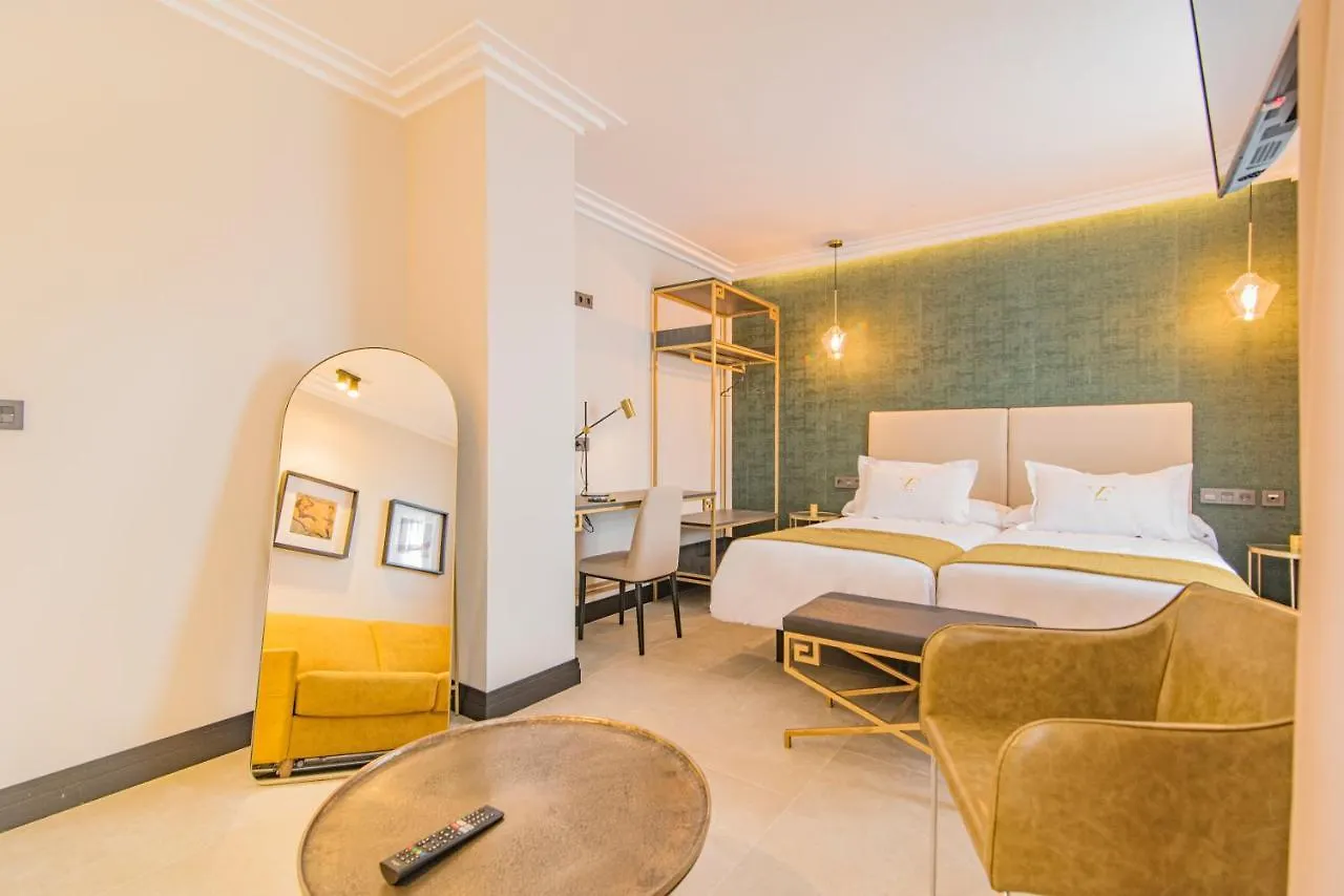 Hotel Vesci Faventia à Huétor-Tájar Espagne