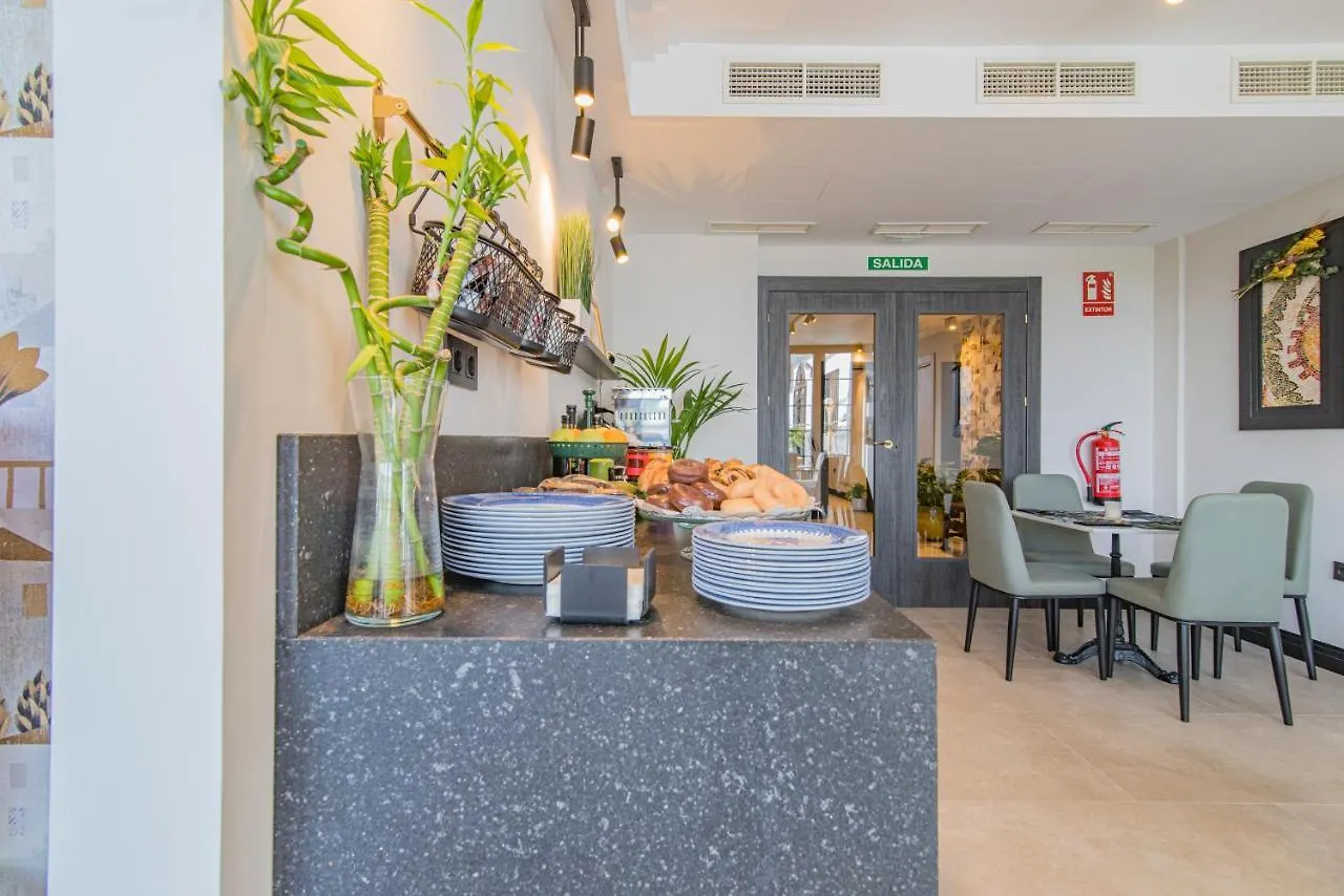 Hotel Vesci Faventia à Huétor-Tájar