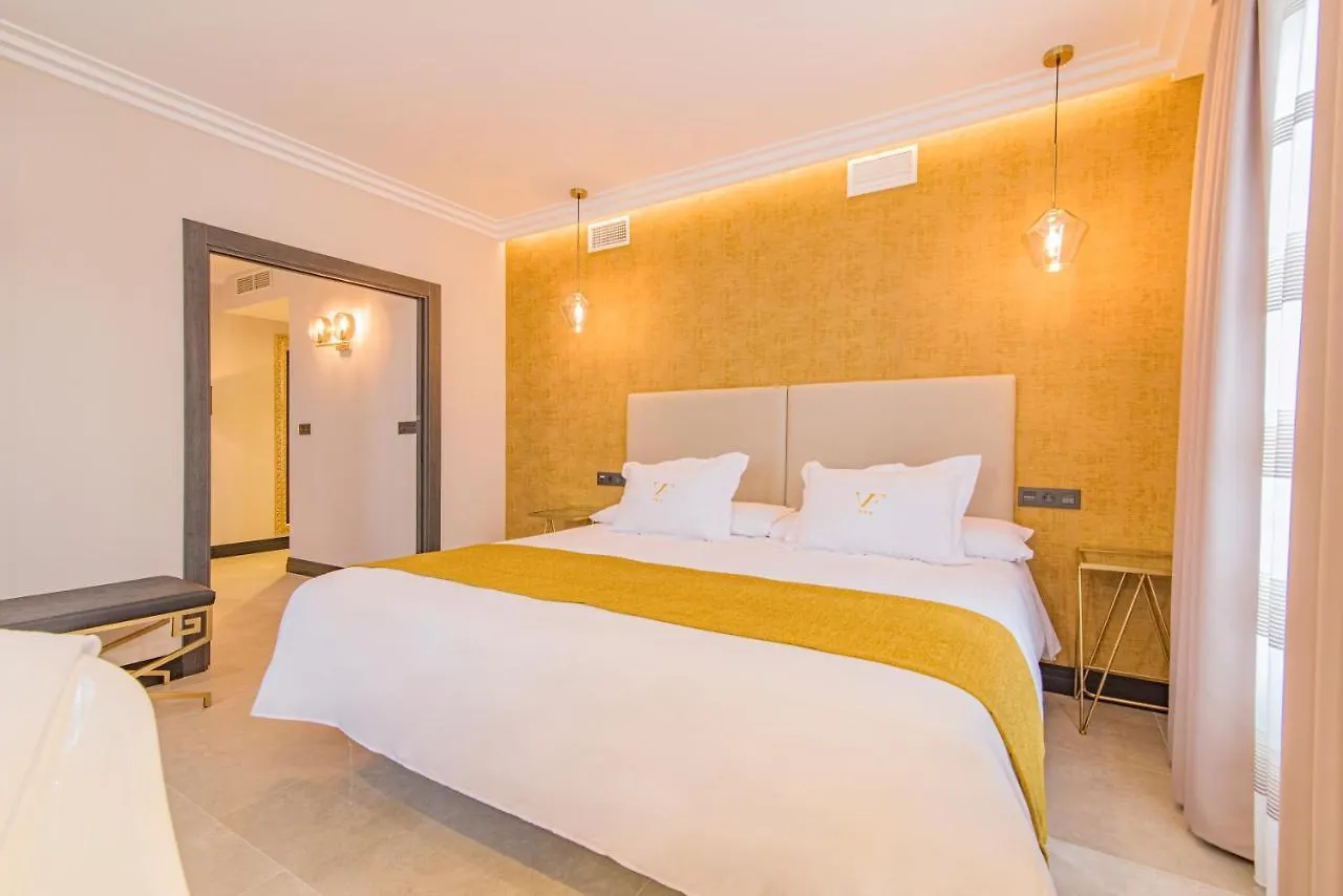 Hotel Vesci Faventia à Huétor-Tájar