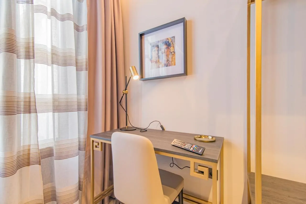 Hotel Vesci Faventia à Huétor-Tájar