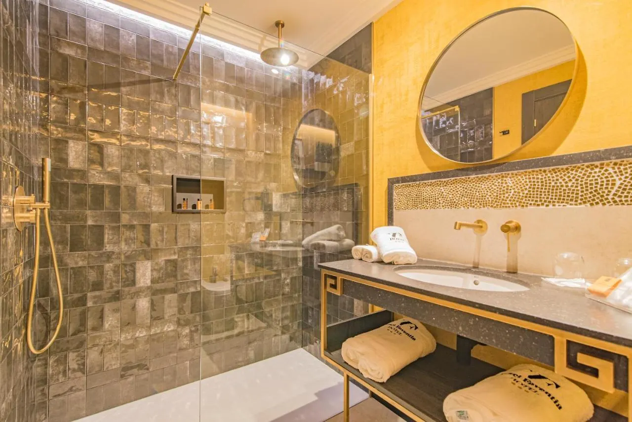 Hotel Vesci Faventia à Huétor-Tájar