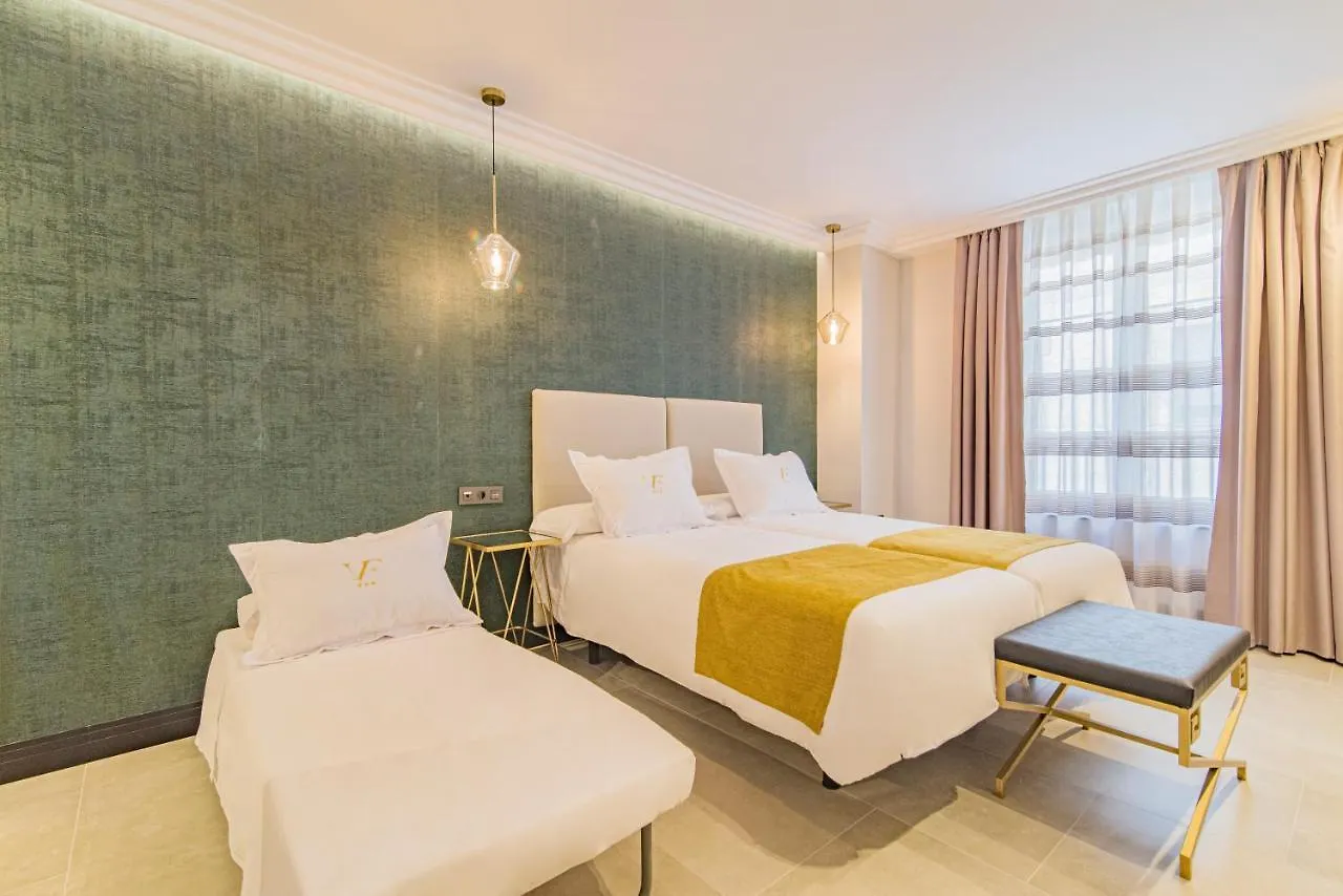 Hotel Vesci Faventia à Huétor-Tájar