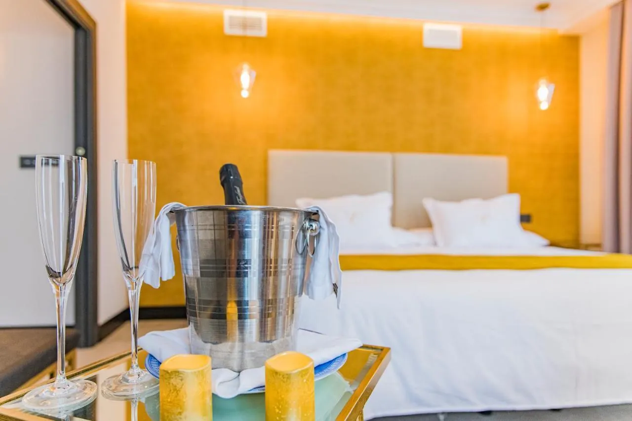 Hotel Vesci Faventia à Huétor-Tájar 3*,  Espagne