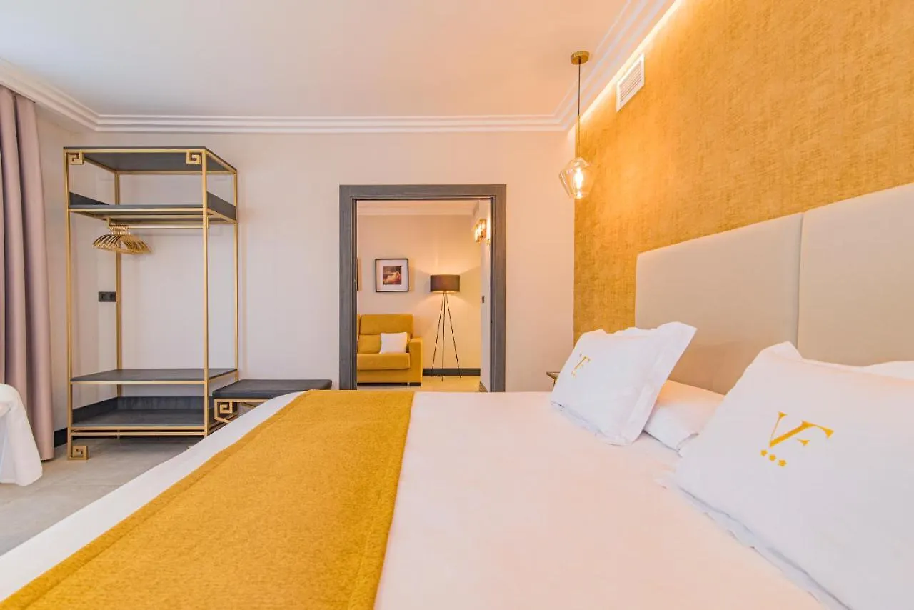 Hotel Vesci Faventia à Huétor-Tájar 3*,  Espagne