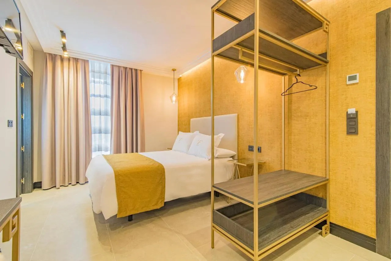 Hotel Vesci Faventia à Huétor-Tájar