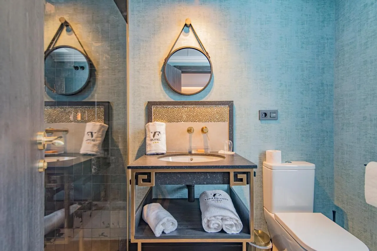 ***  Hotel Vesci Faventia à Huétor-Tájar Espagne