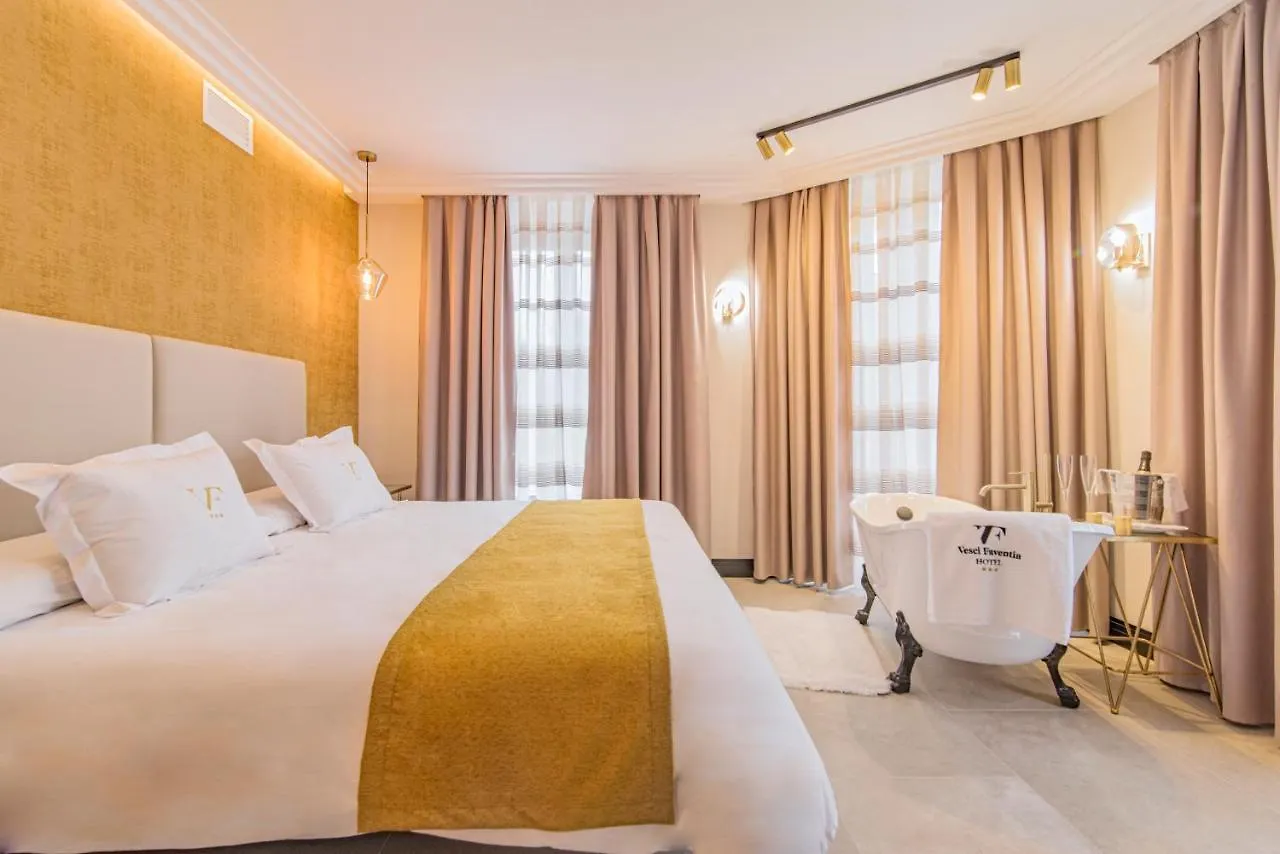 Hotel Vesci Faventia à Huétor-Tájar 3*,