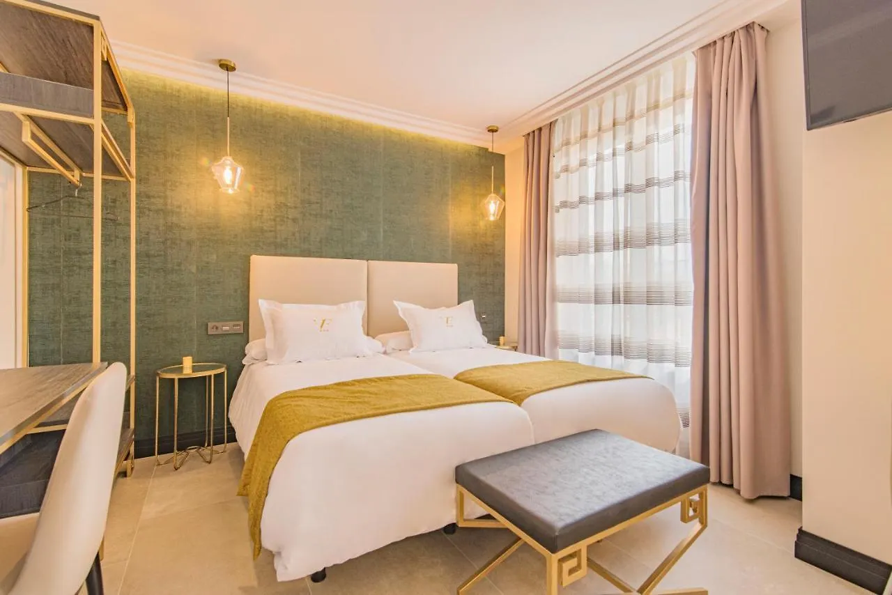 Hotel Vesci Faventia à Huétor-Tájar