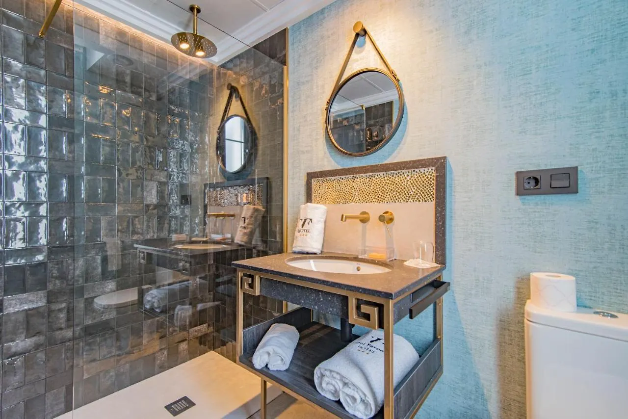 ***  Hotel Vesci Faventia à Huétor-Tájar Espagne