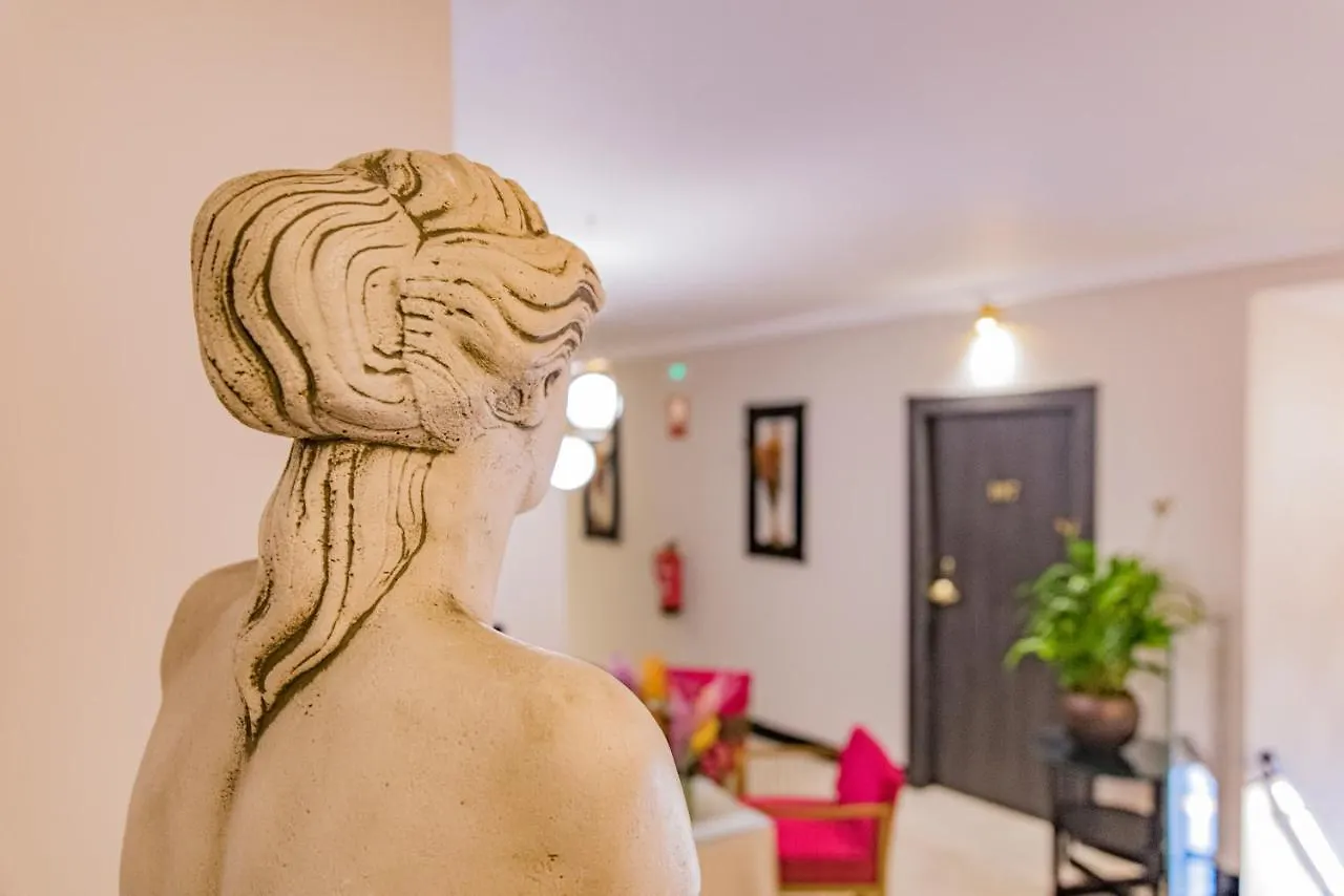 Hotel Vesci Faventia à Huétor-Tájar