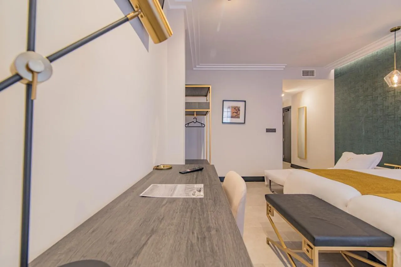 Hotel Vesci Faventia à Huétor-Tájar