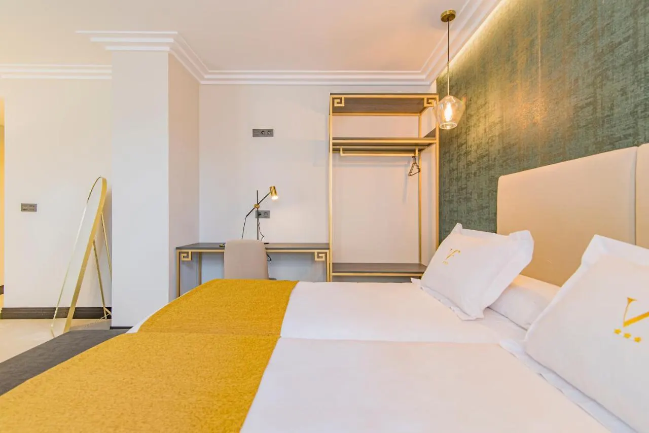 Hotel Vesci Faventia à Huétor-Tájar