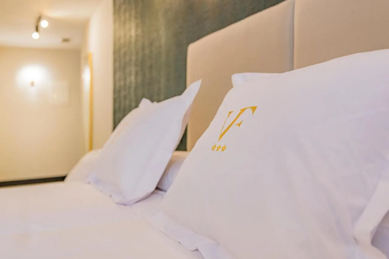 Hotel Vesci Faventia à Huétor-Tájar