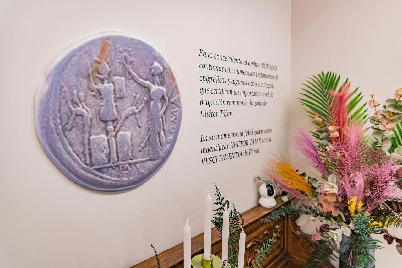 Hotel Vesci Faventia à Huétor-Tájar