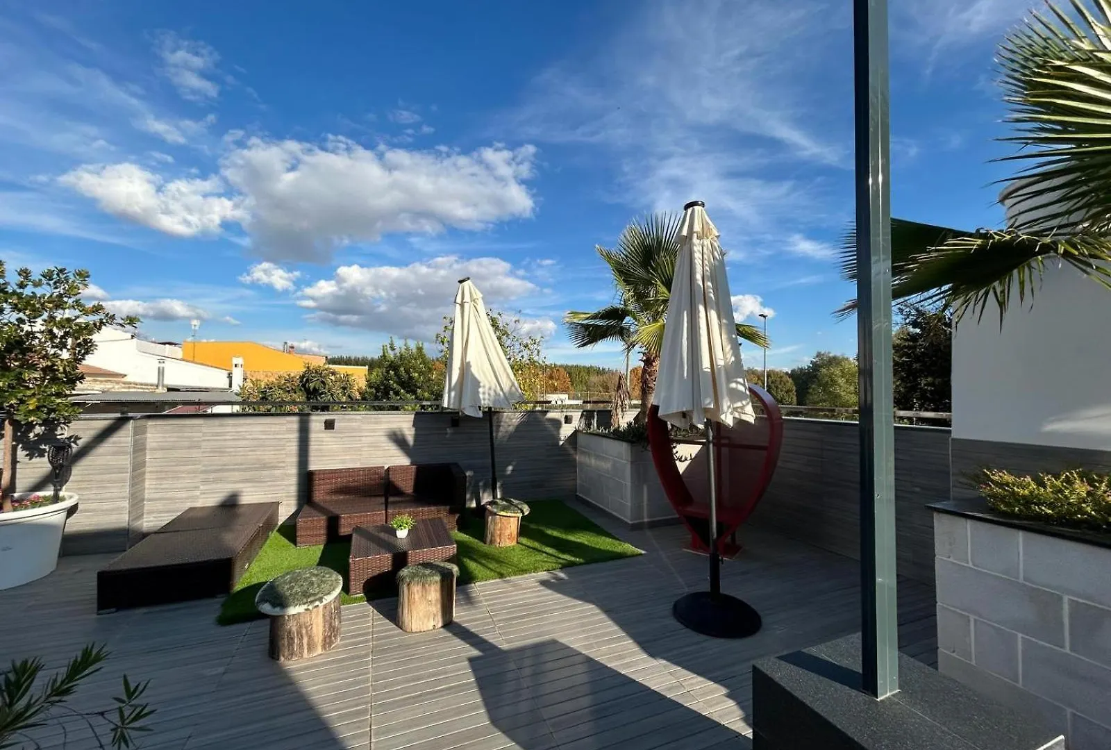 Hotel Vesci Faventia à Huétor-Tájar 3*,